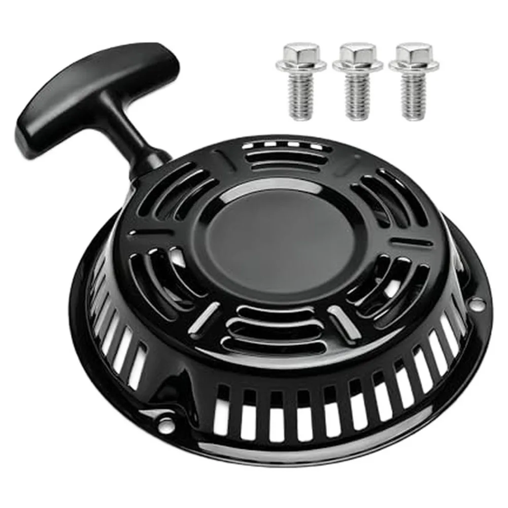 21C-64M1066 Recoil Starter For Troy-Bilt Bronco= Tillers Direct Replace 21C-64M1011 Quick Cold Start Solution Easy Install