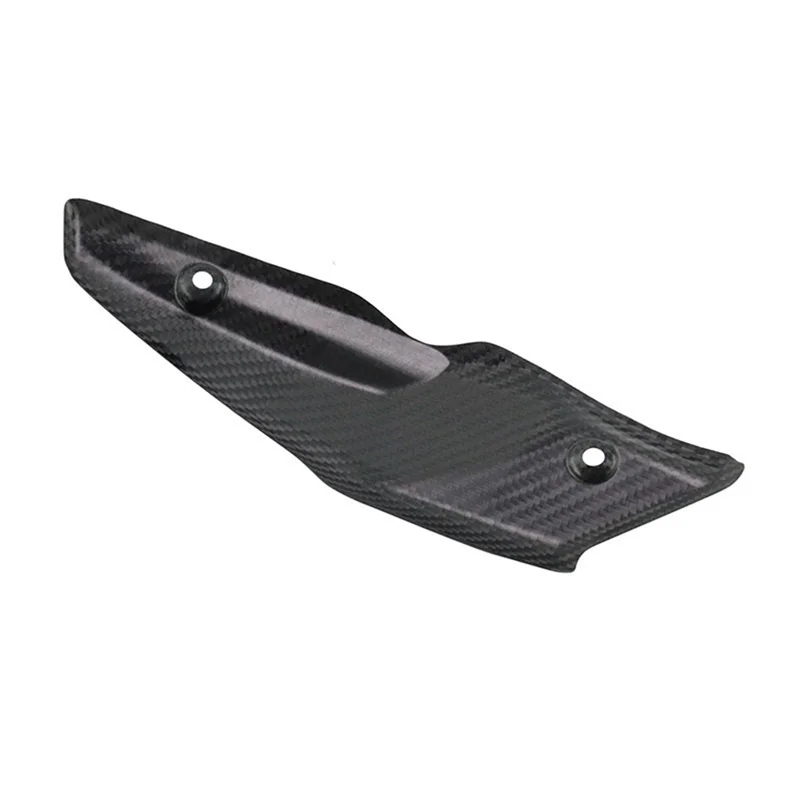 

A04E-Carbon Fiber Throttle Assembly Cover Guard Trim Fairing Cowling For BMW R9T R Ninet 2014-2019
