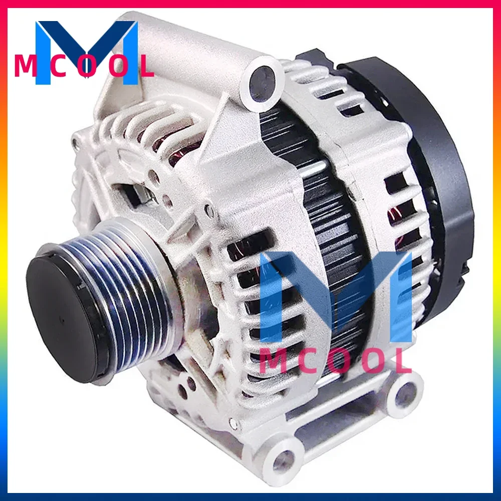 

NEW ALTERNATOR FOR FORD TRANSIT 2.2 7H1210300AA YLE500310 6C1J10300CA 6C1T10300CA 6C1T10300CB 6C1T10300CC 6CIJ10300CA