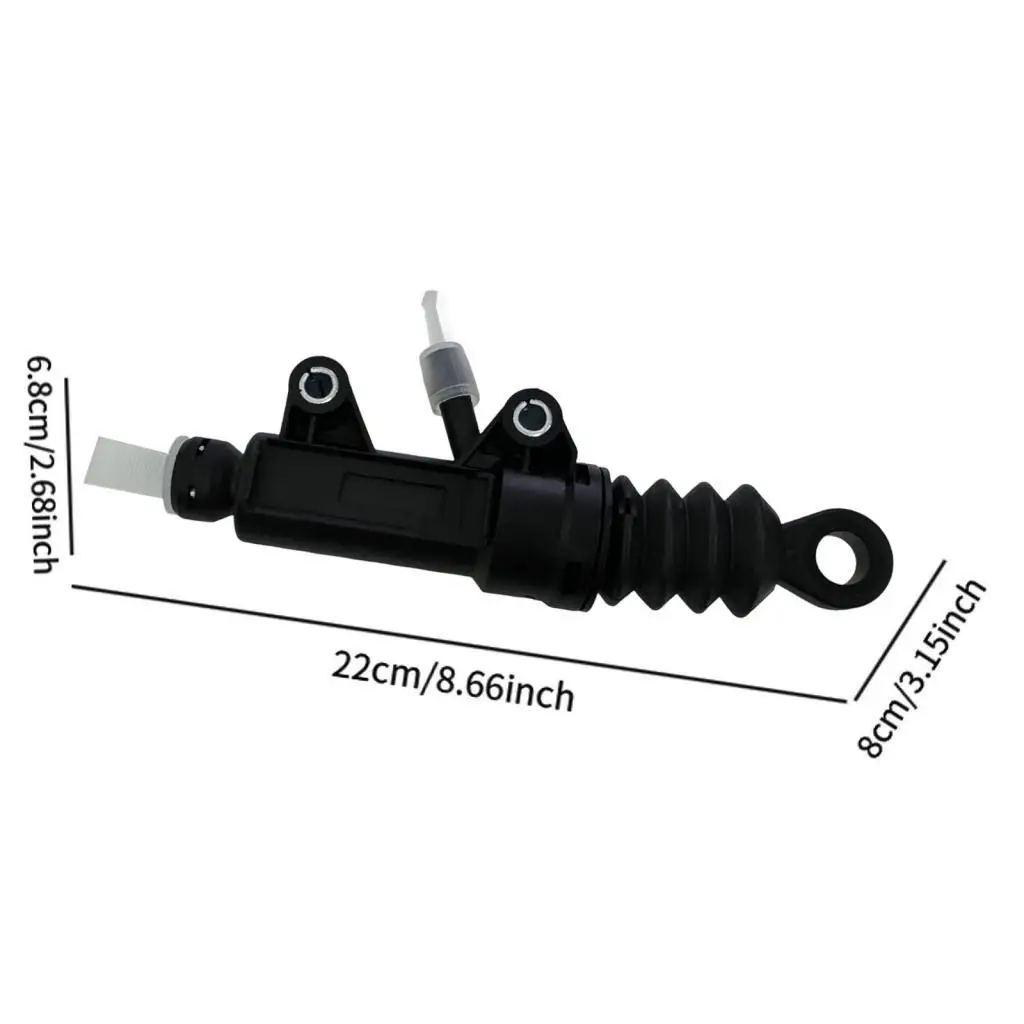 O multiuso automotivo do cilindro mestre da embreagem substitui diretamente as peças