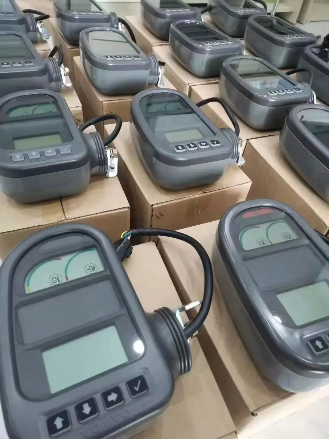 Bauersatzteile für Bagger 14390065 P03 1120077270   DE für EC210BLC