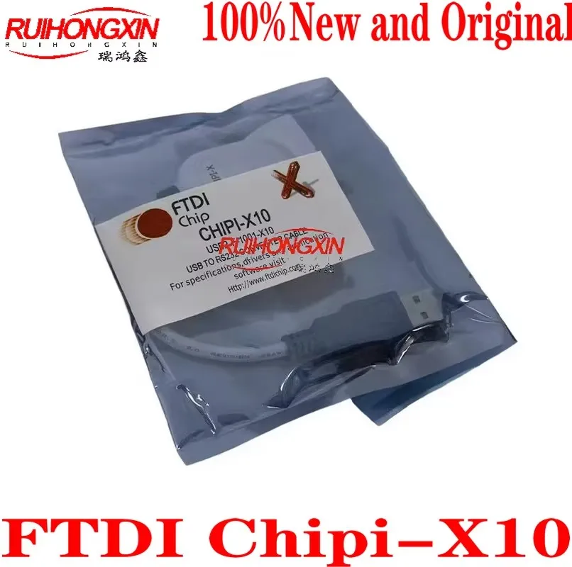 

FTDI Chipi-X10 FT231X USB-RS232 100%New and Original