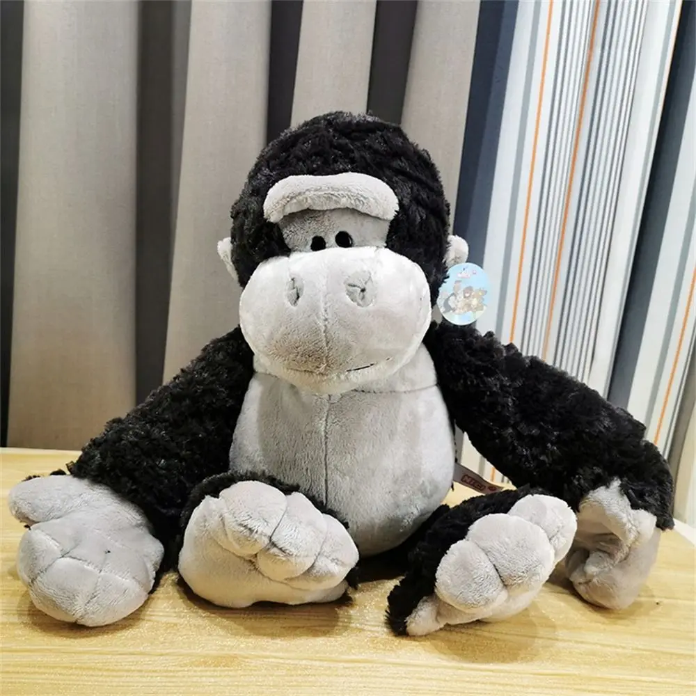 Cuddle Chimpanzee Gorilla Simulation Stuffed Animal Orangutan Stuffed Soft Monkey Children