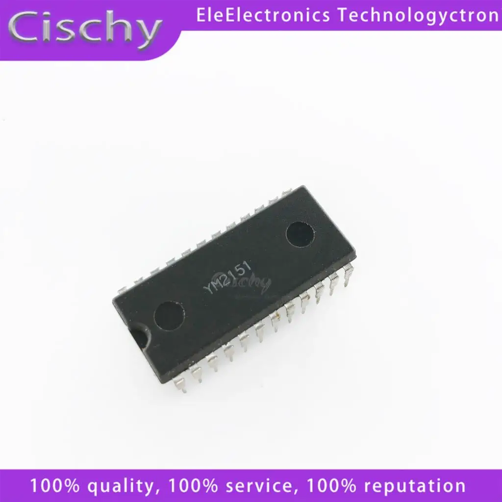 1Pcs/Lot YM2151 Ym …