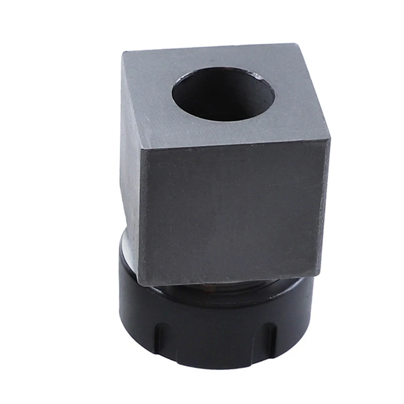 

JFBL Hot ER32 Collet Block Chuck Holder For CNC Lathe Engraving Machine (ER32-UM)