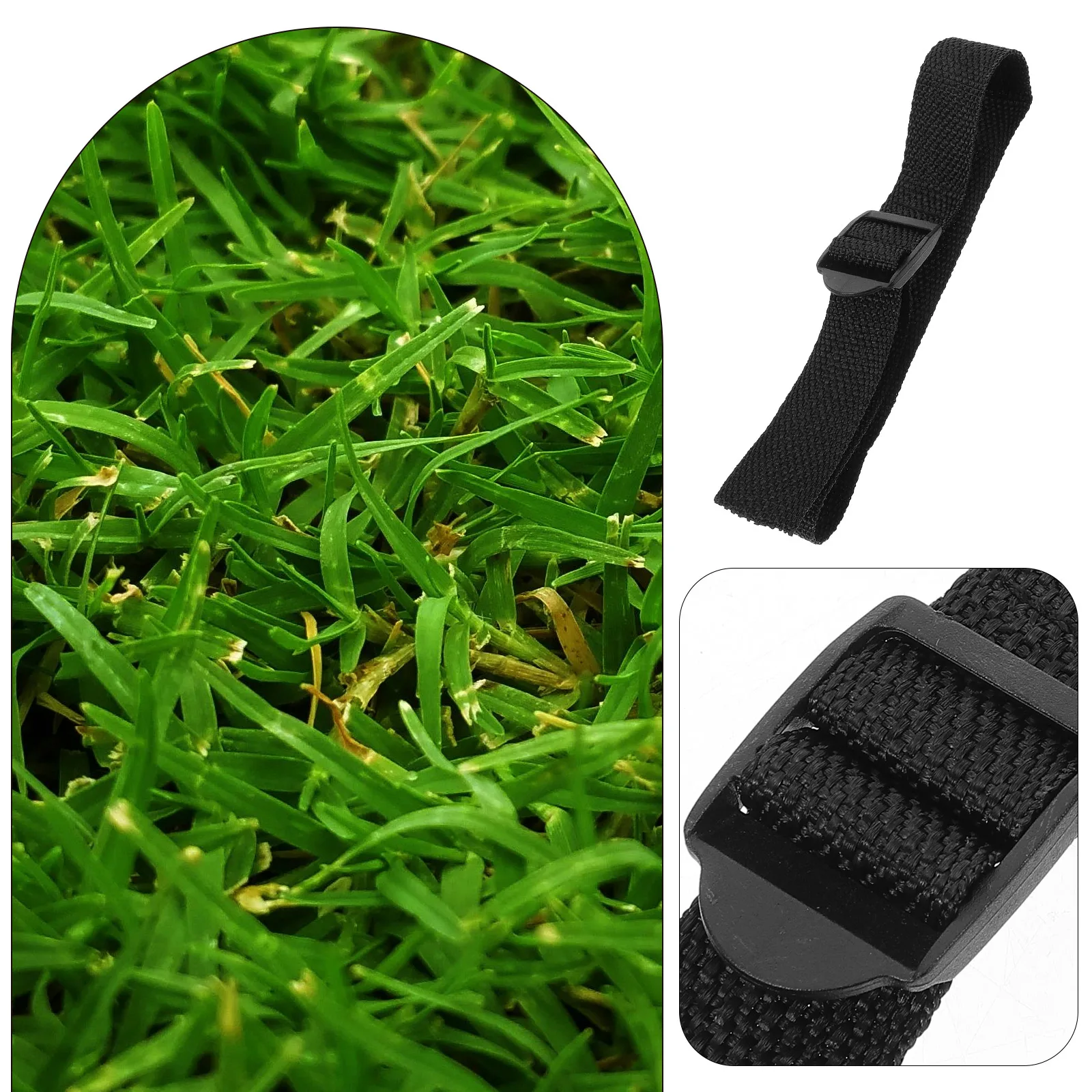 

Aerator Shoes Nails Grass Spiked Straps Lawn Tool Pegs Aerating Tools for Spikes Stake