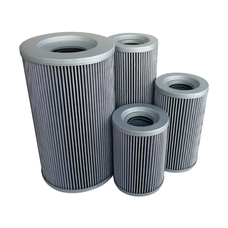 مرشح إرجاع الزيت الهيدروليكي RFB PZU-63/100 مرشح مخرج الزيت المغناطيسي ذاتي الختم FBX عنصر مرشح TZ #4