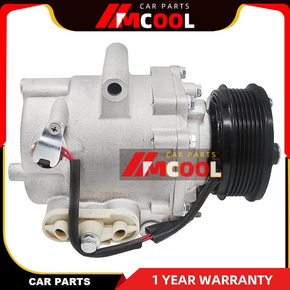 Auto AC Compressor For Chevrolet Equinox 3.4 2005 1521193 97561 98561 11197561 19130559 10360710 1051162 9614770 1900011 1240201