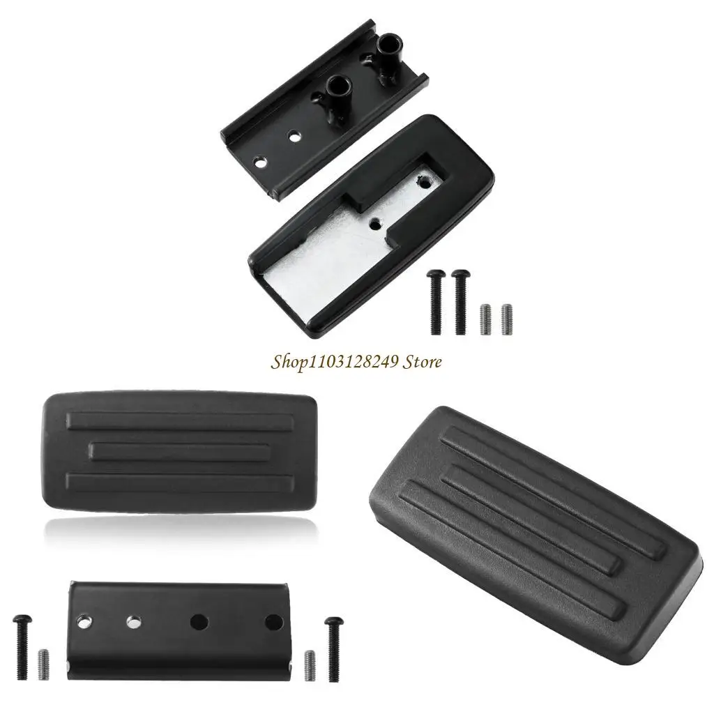 

N5 кд тормозной педали для тормозной педали Тормоза для Ryker 600 900 Большие педали тормозов замена педалей вытягивает педаль