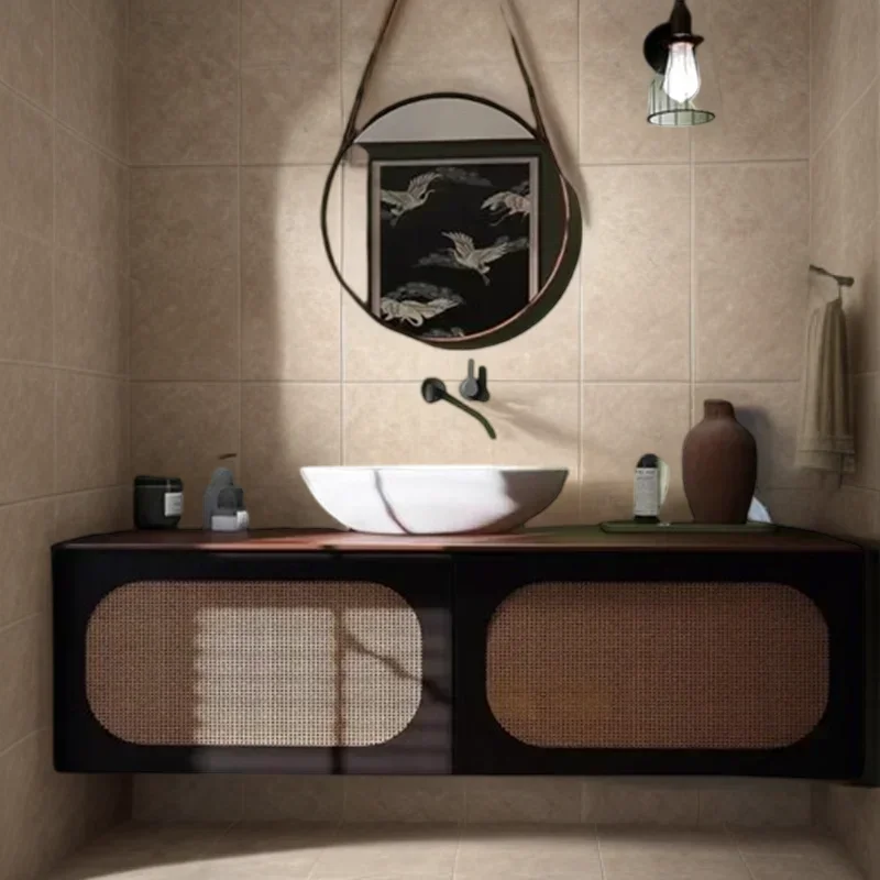 Towel Cabinet Drawer Bathroom Furniture Open Cabinets Small Closet Storage Multifunction Home Wall Dispensador De Jajon Líquido