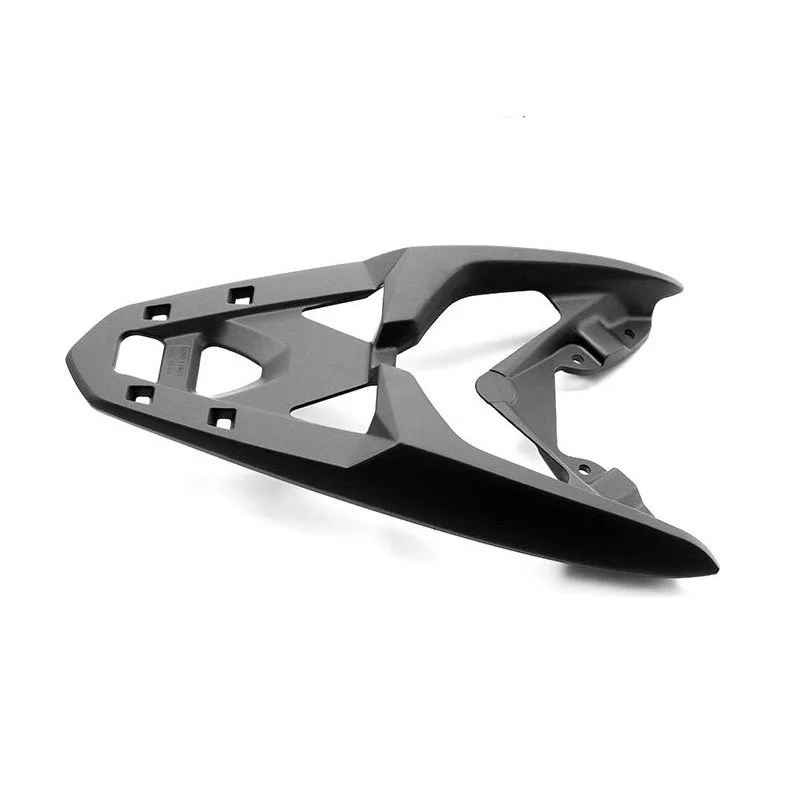 

Motorcycle Rear Wing Compatible With The Rear Rack, Aluminum Alloy Trunk And Rear Spoiler For The 2018–2020 Yamaha NMAX 155