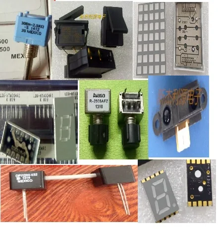 

1PCS 308N2500 2.5K BAR XKA304B1AAJ21 5082-7650 0D217K HFBR-2505AFZ HDSP-601V OPI1280-032 SC10-11EWA
