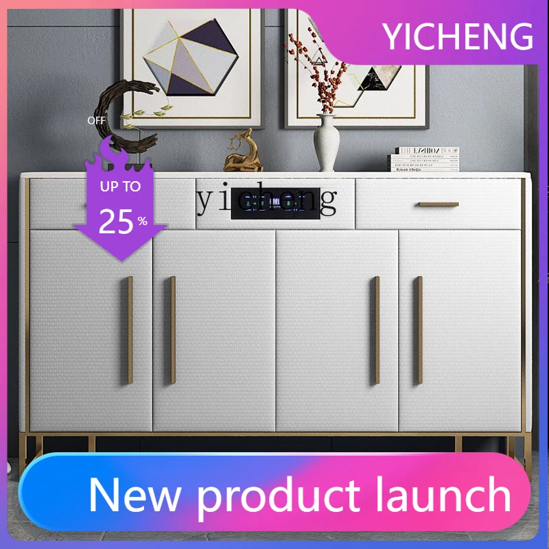 

light luxury smart shoe cabinet partition household sterilization, disinfection, deodorization