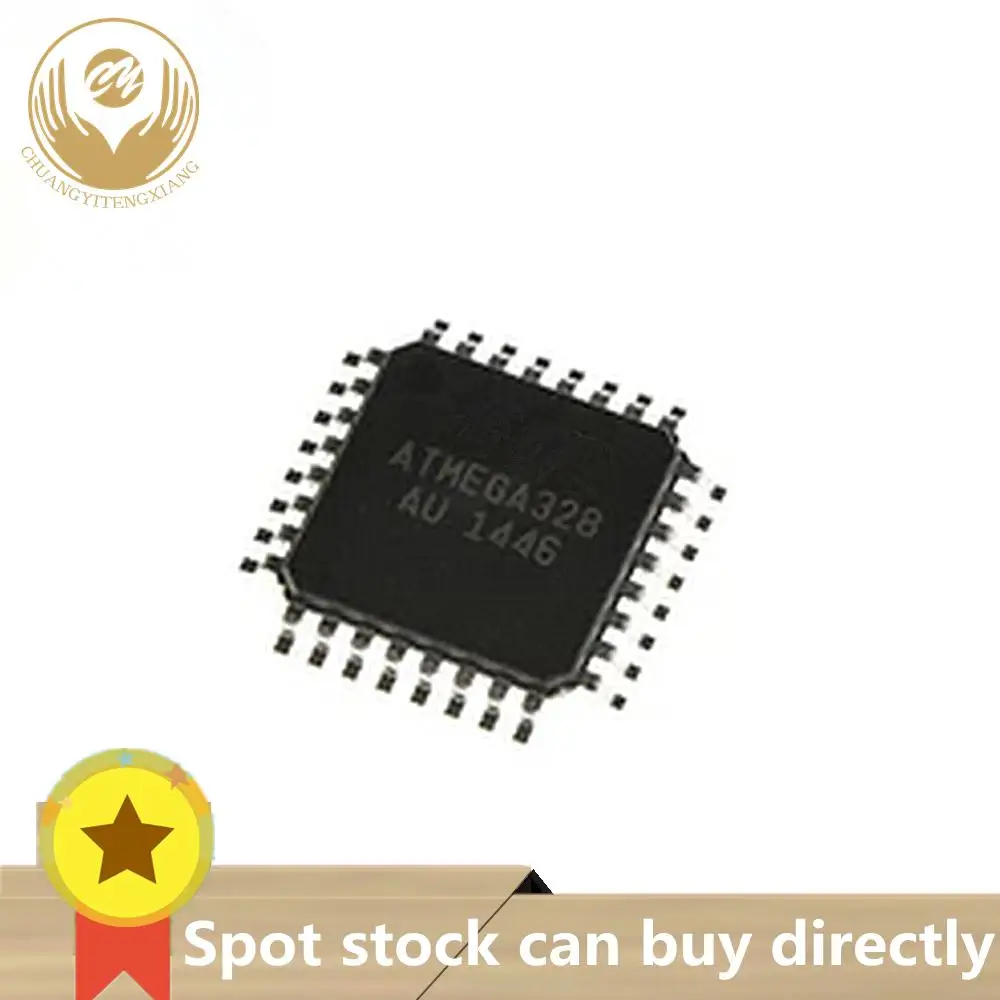 in stock 1PCS  ATMEGA328 ATMEGA328P ATMEGA328P-AU ATMEL 2013 TQFP32 in stock  Best price High quality Hot sale