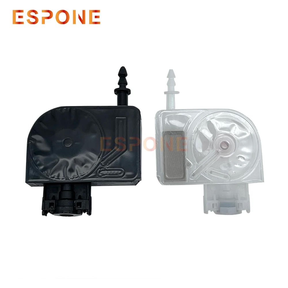 10Pcs Ink Damper Filter For Epson DX5 Printhead 4000 4800 4880 7800 7880 9800 9880 UV Eco‑Solvent Water-based Inkjet Printer