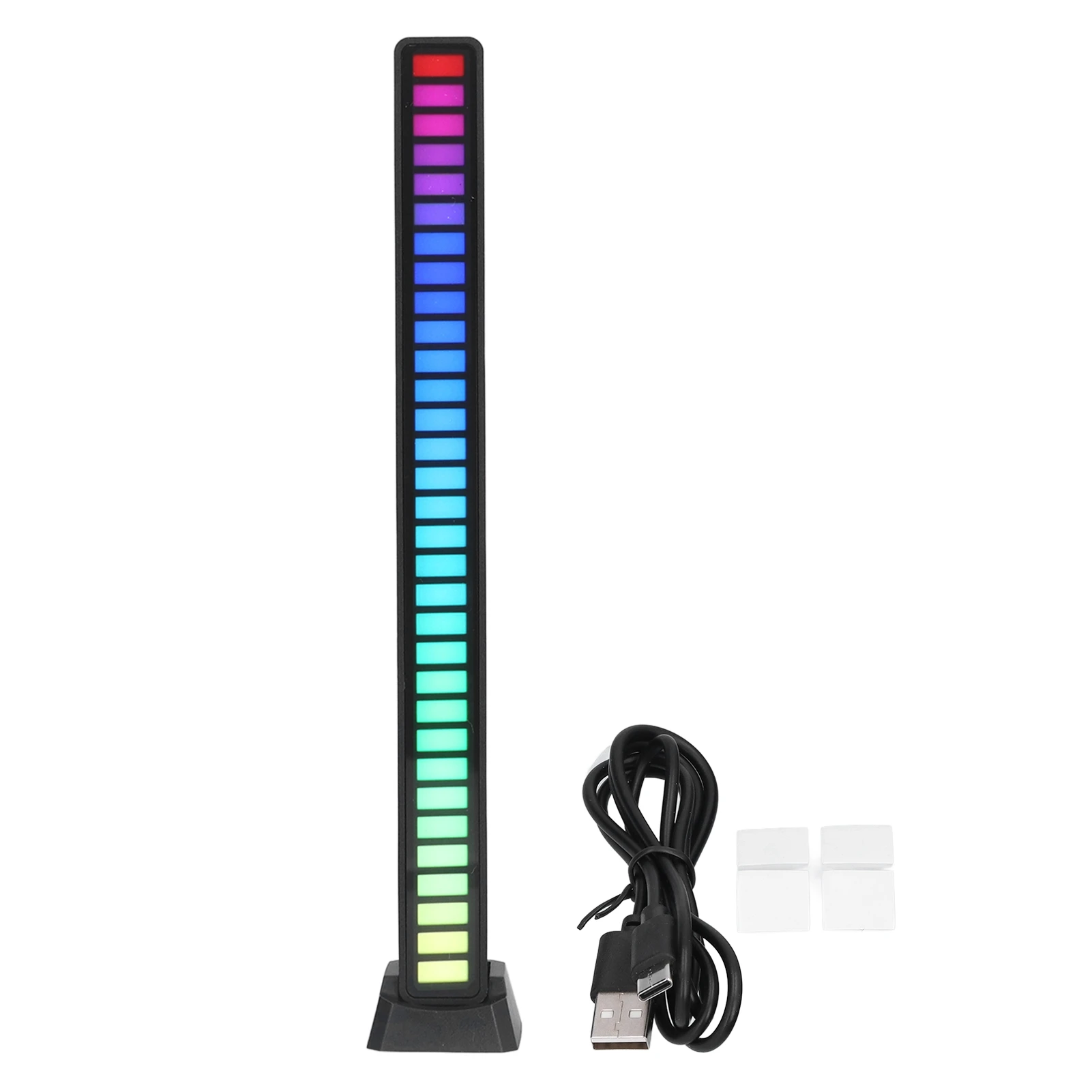 barra-de-luz-rgb-com-controle-por-voz-lampada-de-ambiente-musical-usb-para-carro-casa-e-estudio