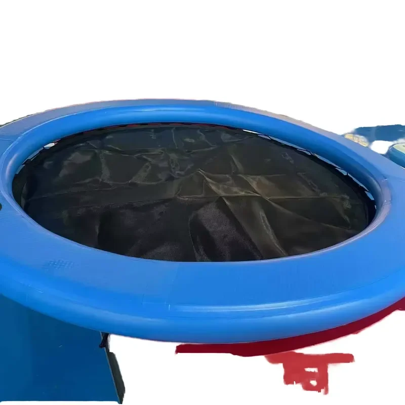 Customized Portable Floating PVC Outdoor Water Hammock with Mesh Float Swimming Lounger Pool Inflatable
