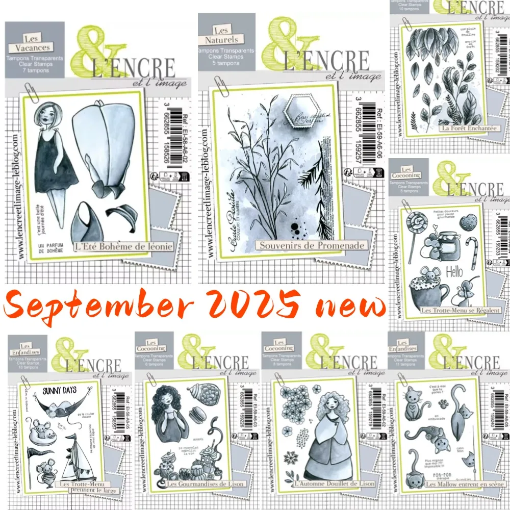 ورشة عمل سانتا الجيدة عجائب واضح سيليكون Stamps الحرفية النقش جعل ورقة بطاقات المعايدة صنع قالب DIY بها بنفسك اليدوية #1