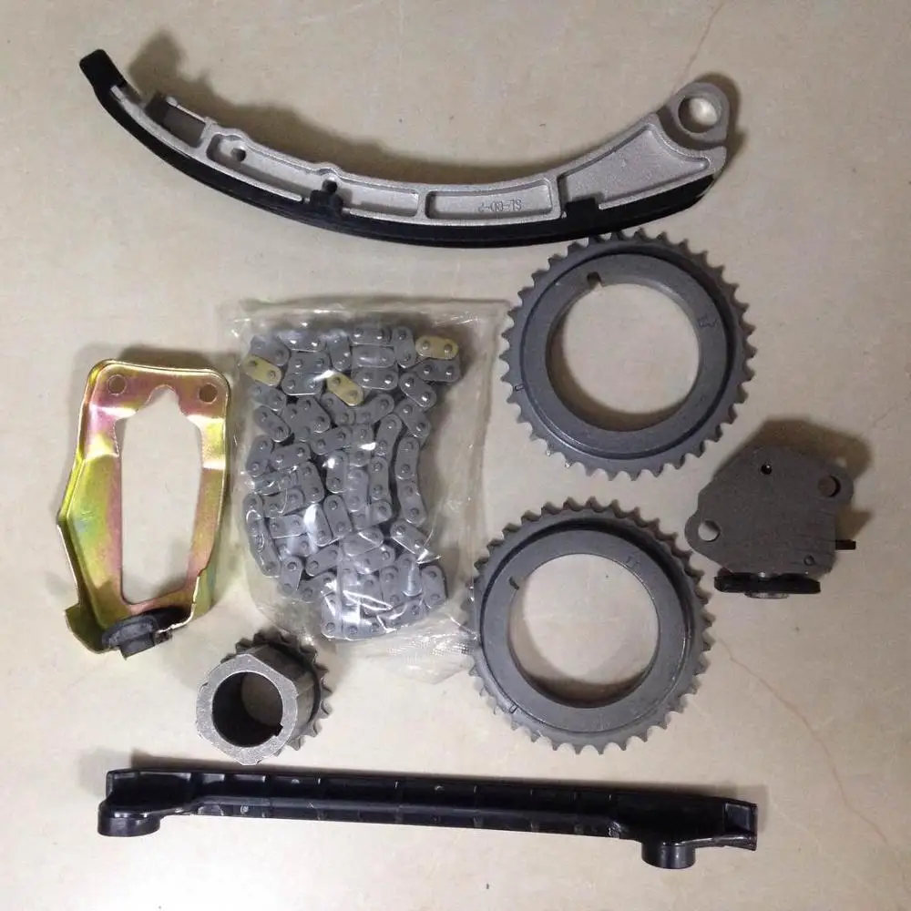 Auto Engine Parts Timing Kit /Timing Chain Kit For Hafei Lobo 468