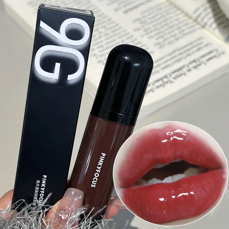 Mirror Black Lip Gl…