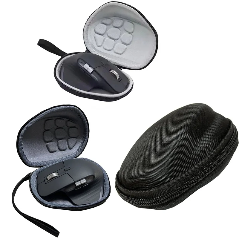 For Logitech MX Master 3S Storage Bag For Logitech MX Master 3S Wireless Mouse Storage EVA Hard Case Protector Bag Accessories