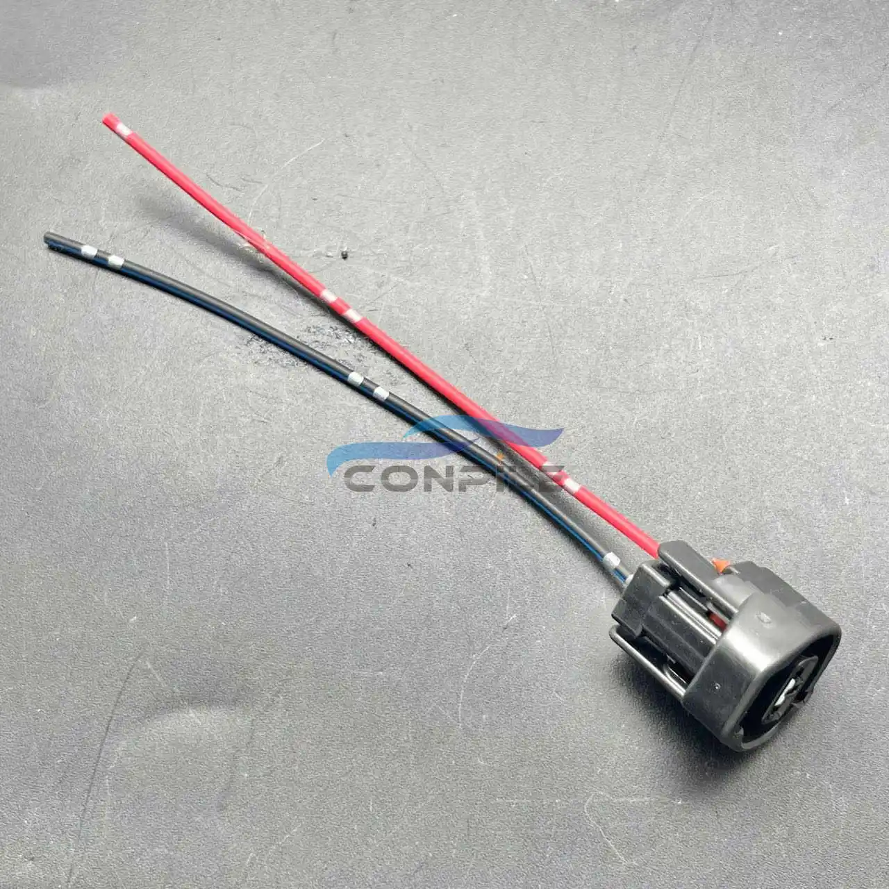 for Ford Edge  2PIN air conditioning A/C compressor waterproof belt harness plug connector cable wire line housing