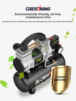 10 best sales Luftpistolenkompressor - №6