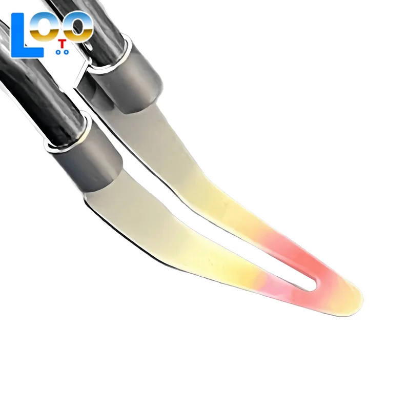 플랫 헤드 플라스틱 용접 총 액세서리, 스무딩 장치, 전기 납땜 인두, 자동차 범퍼 수리 액세서리 도구