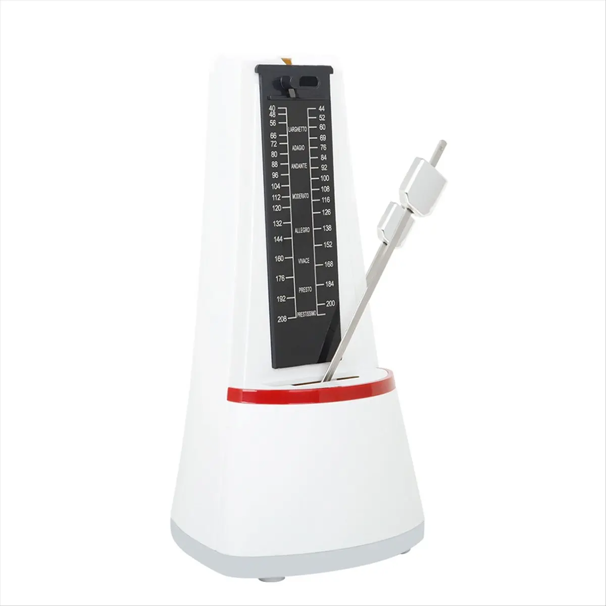 ABJX Metronome Piano Guitar Stand Drums Violin Zither Mechanical Metronome Musical Instrument Rhythm Machine DROP SHIPPING