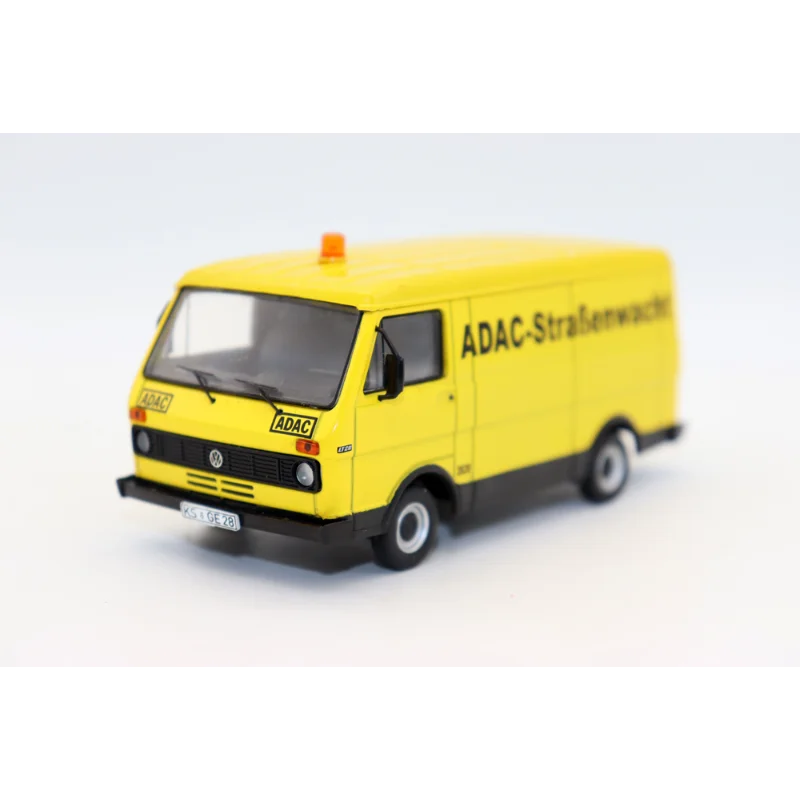 

Литой под давлением масштаб 1:43 VW LT28 Van полицейский сплав модель автомобиля Коллекционная игрушка в подарок сувенир дисплей орнамент