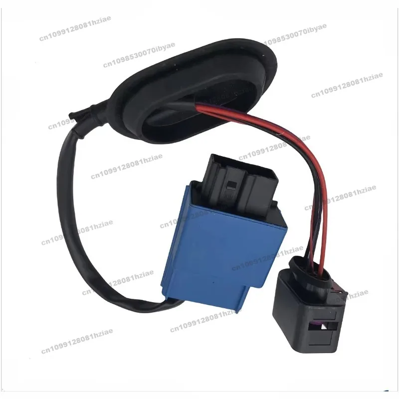 Applicable To Volkswagen Maiteng\ CC\ Suiteng\ Langyi Fuel Pump Controller 3C0906093 3C0906093C