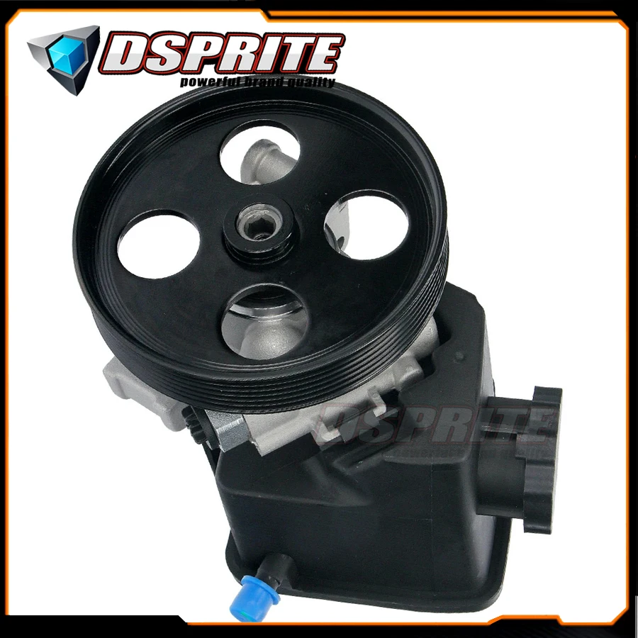 Hydraulic Power Steering Pump 0044667001 0054668901 0054669001 7691-900-004-1 for Mercedes Benz E-class W211 E200 E220 2002-2009