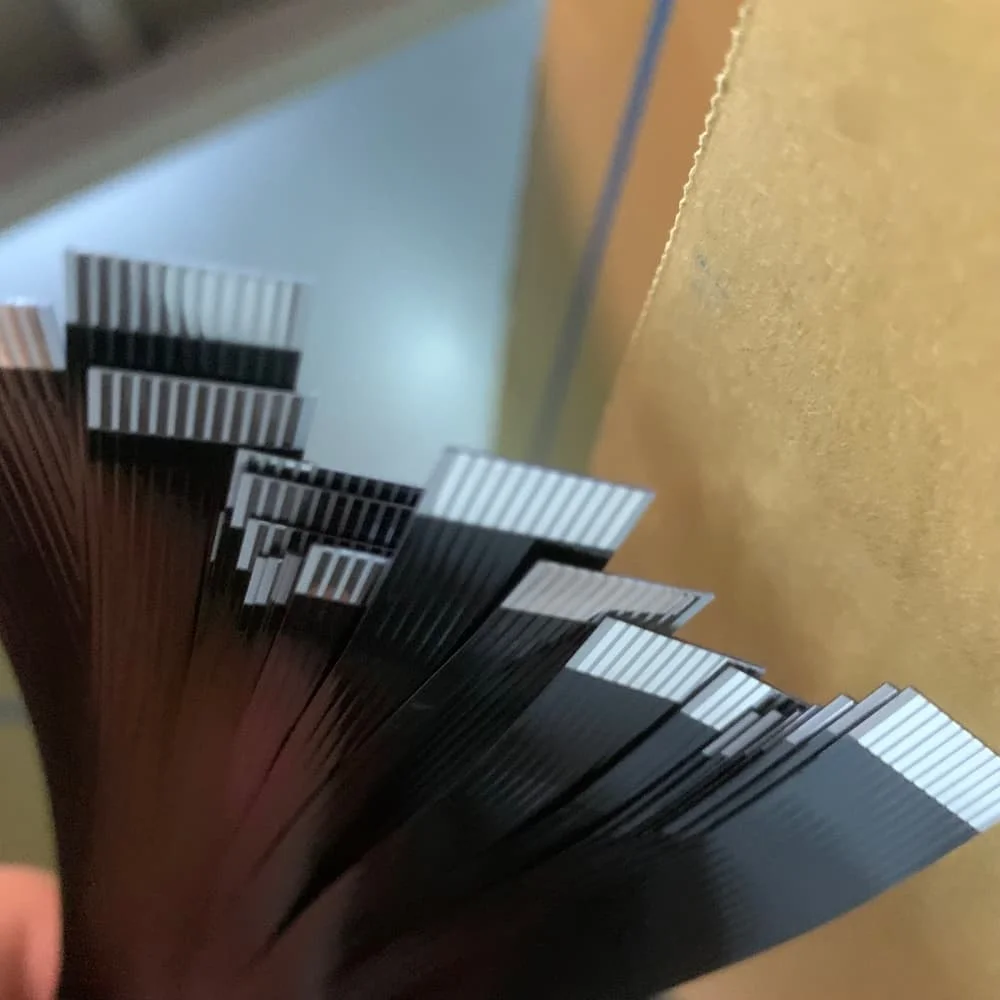 

10шт. CE538-60106 Плоский кабель АПД для HP LaserJet M1536 M1536dnf CM1415 CM1415fnw MFP 100 M175a M1530 P1566 P1606 CP1525 CLP415