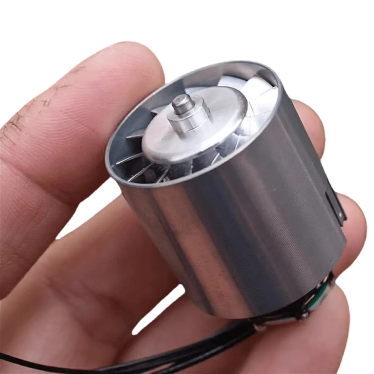 Ultra High Speed 110000 RPM Brushless Culvert Fan DC14.4V 65W Violent Three-Phase Fan for Efficient Airflow