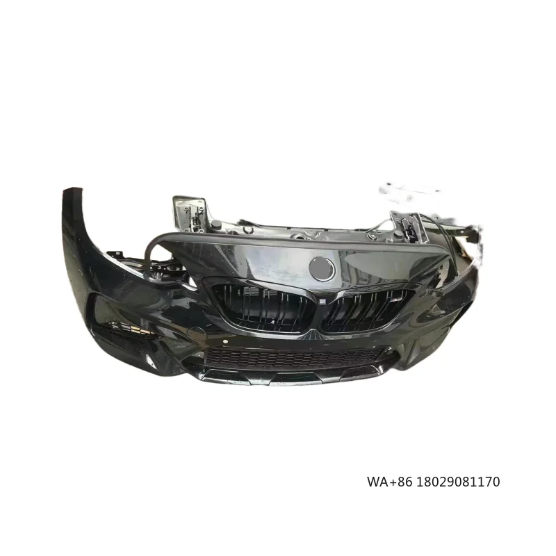 

The Most Popular High Quality Headlights for 2 Series 225 F23 F44 F87 M2 Complete Front Bumper with Grille Car Bumper
