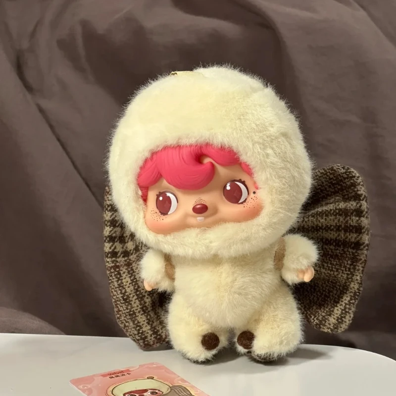 POUKA плюшевая глухая коробка, милая экшн-фигурка, виниловая аниме-кукла, загадочная коробка, сумка-сюрприз, кулон, коллекция, брелок, статуя, игрушка в подарок