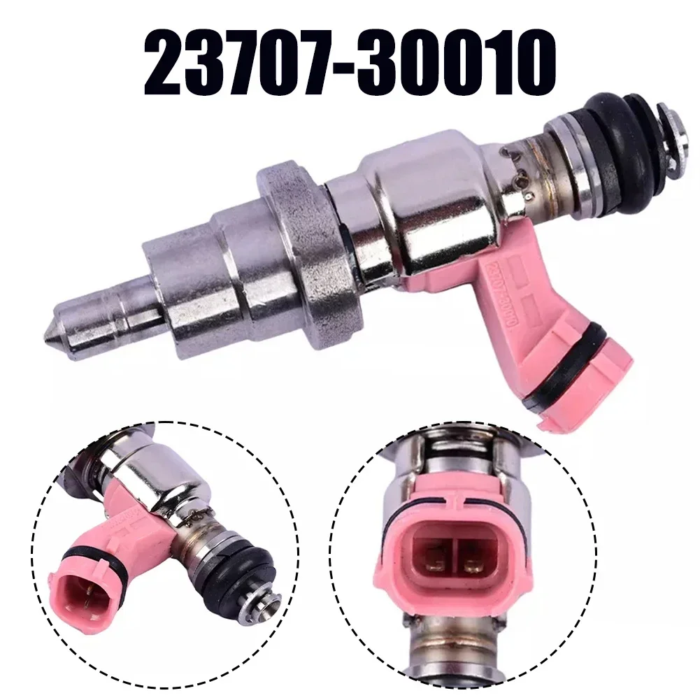 5Th Fuel Injector Nozzle For Toyota- For Hilux- For Dyna- 2004-2016 For Prado- 23707-30010# Replacement Automobiles Parts