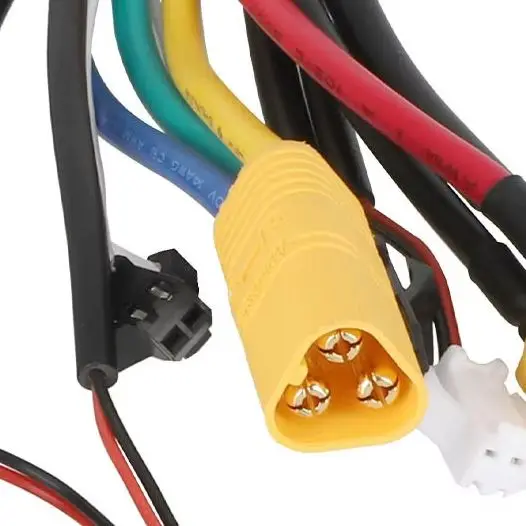 Für Kukirin G2 Pro DB 48V 20A 1000W Bürstenloser Motor Geschwindigkeitsregler aus Aluminiumlegierung Ersatzteil für Elektroroller Zubehör