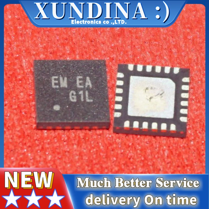 10PCS/LOT RT8205LZQW RT8205L QFN24 new and original IC