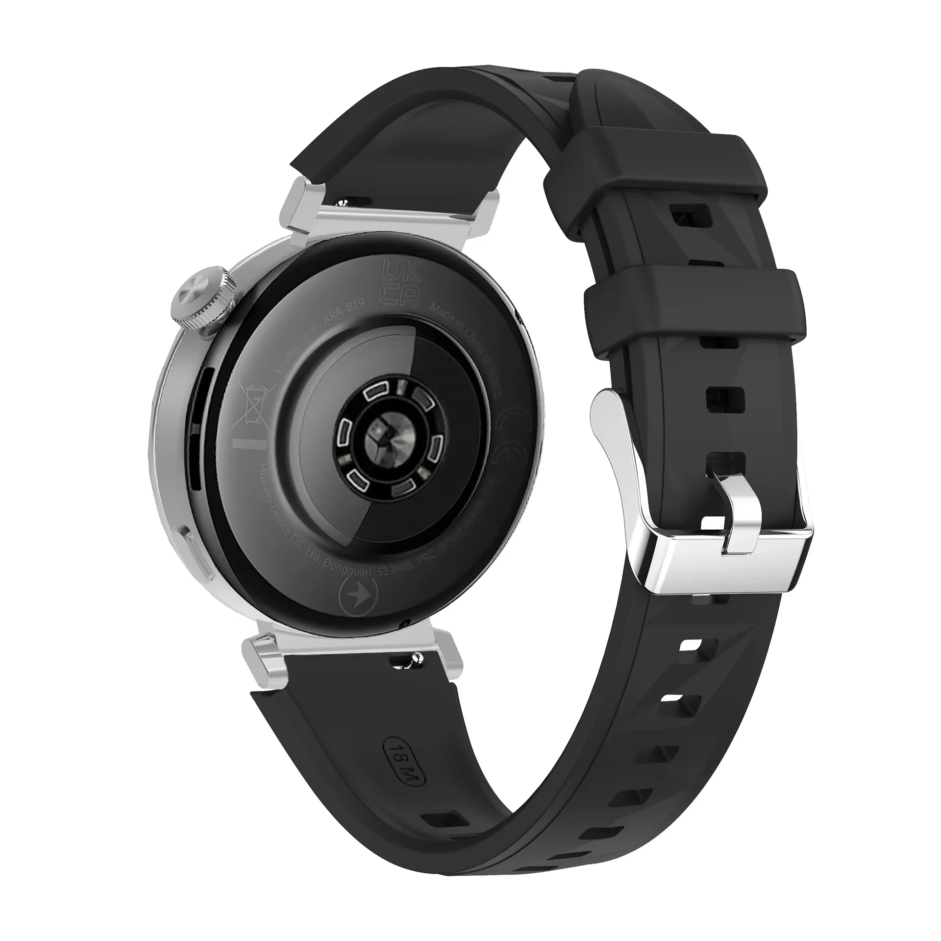 18mm band For Huawei WATCH GT 5 Pro 42mm Silicone Sport Straps bracelet Woman belt correa HUAWEI watch 4/5 41mm Official-website