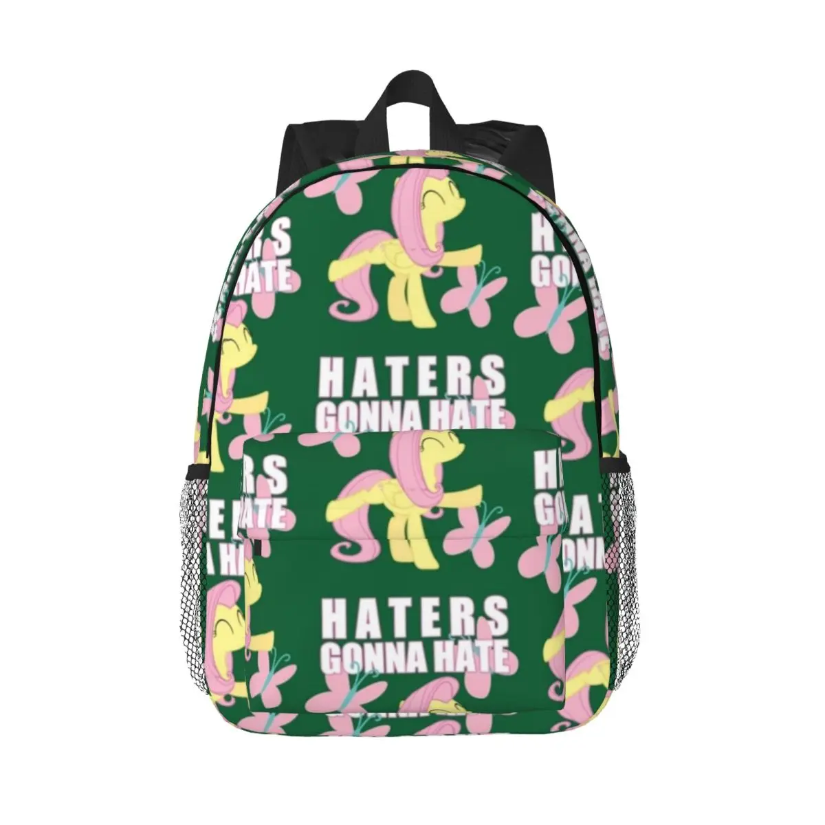 

My Little Pony New Fashionable Pattern School Bag Print Lightweight Backpack 15inch