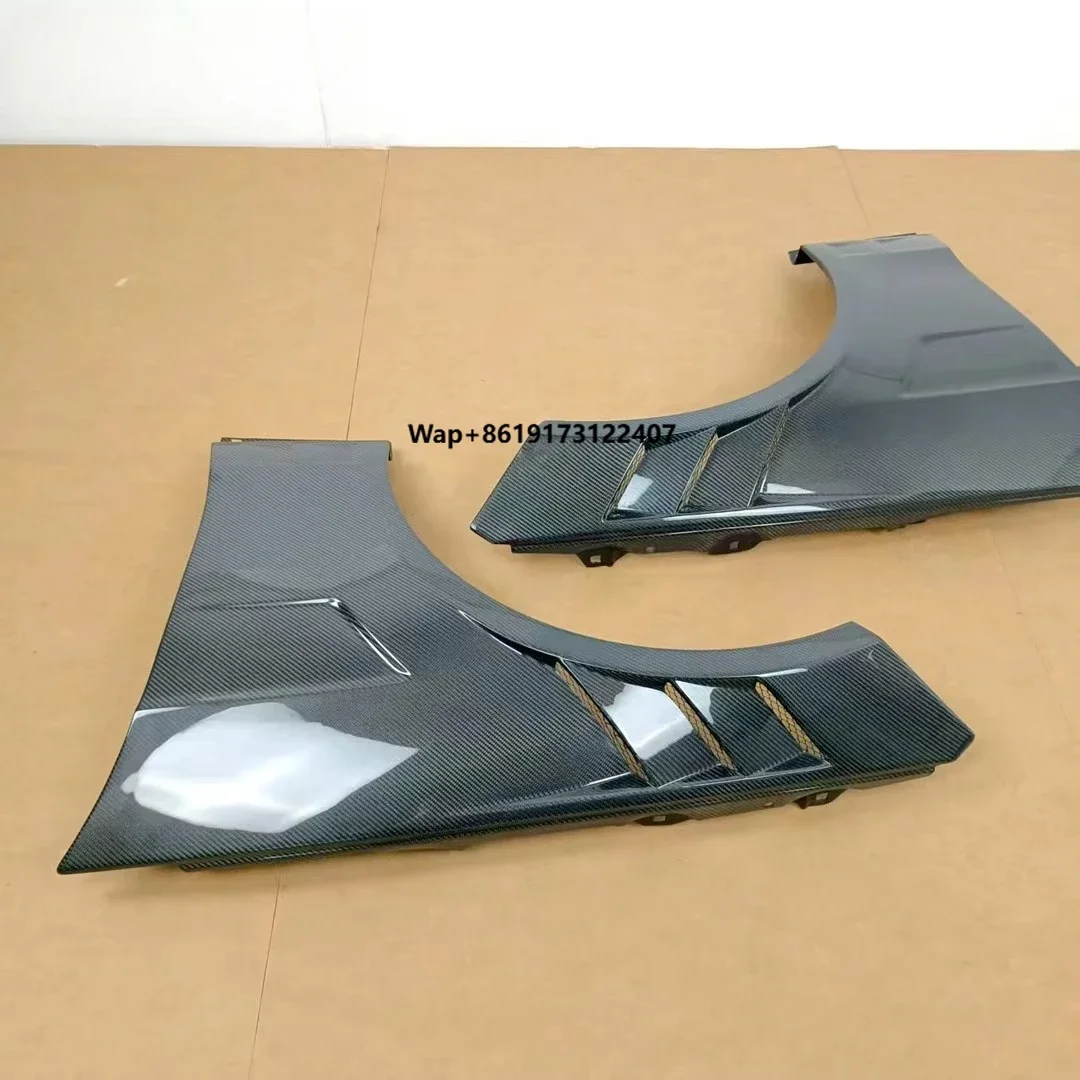 

W212 E200 E300 Carbon Fiber Fender for E-Class W212 2013-2016