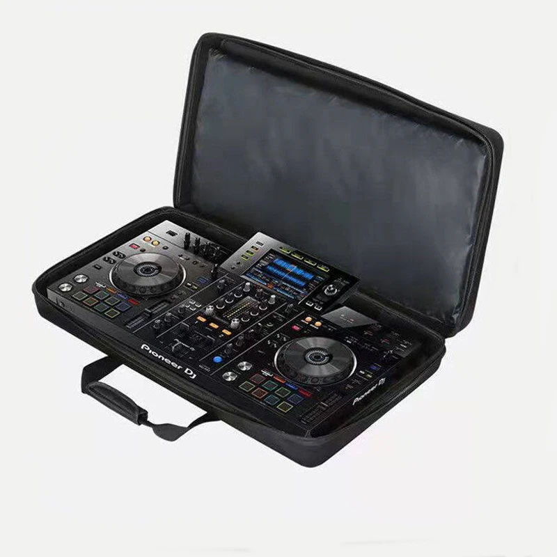 

Hard Protective Case for Pionner DJ Controller DJ Mixer DDJ-SB3/DDJ 400/XDJ-RR/RX2/3 Shockproof Zipper Disk Bag