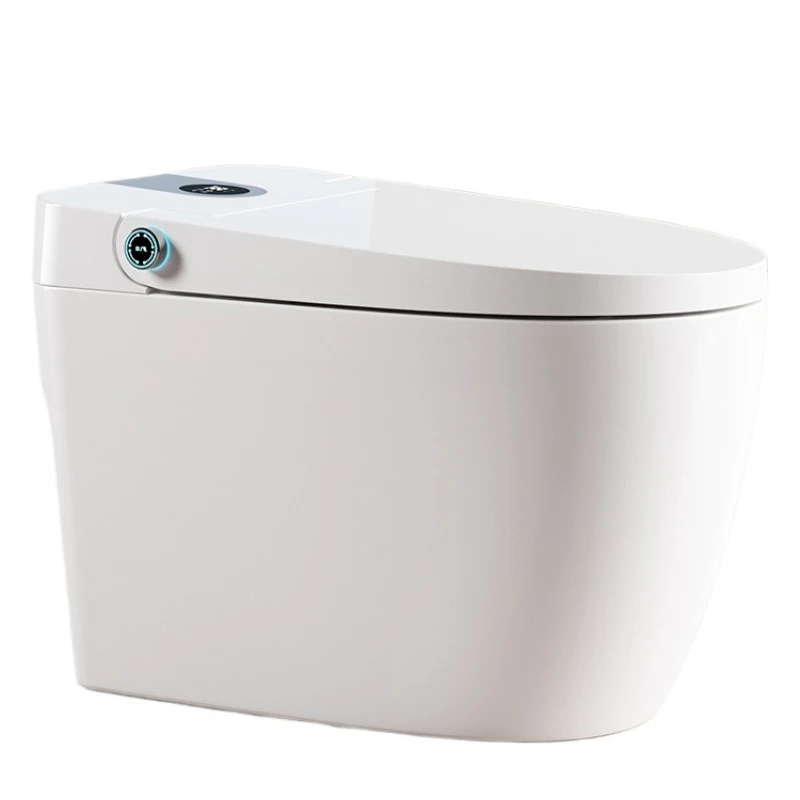 

Бытовой умный унитаз, задний автоматический встроенный унитаз, унитаз без ограничения давления воды