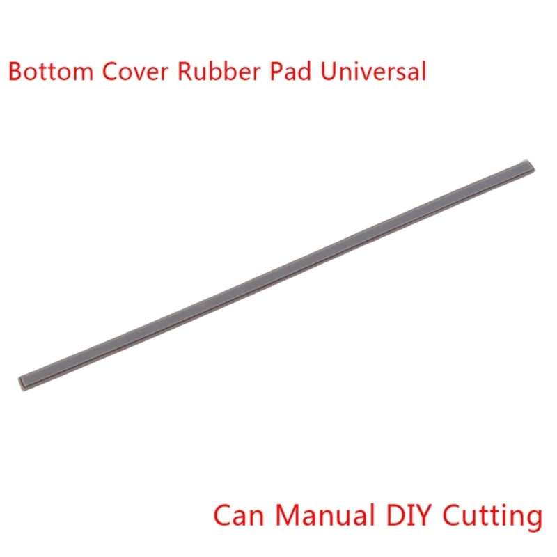 Miếng đệm chân máy tính xách tay bằng cao su thay thế cho các mẫu máy tính xách tay khác nhau có khả năng chống trầy xước và