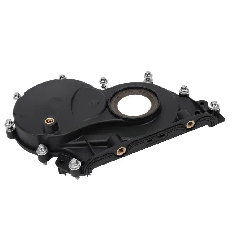 

Automotive engine cylinder crankshaft timing cover accessories for BMW 11148512597