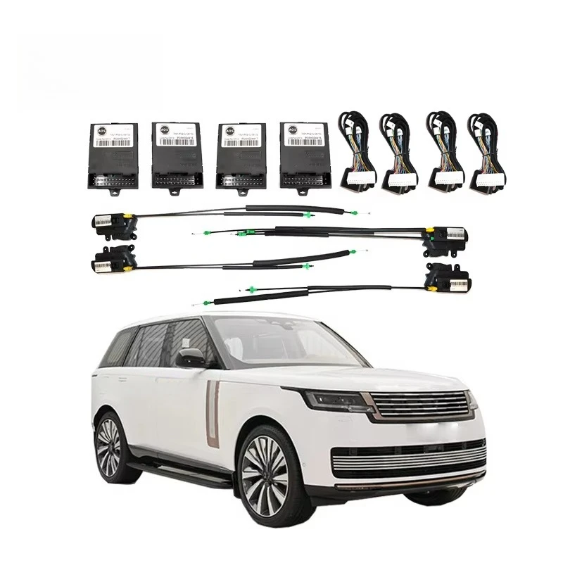 

Оптовая продажа с завода: Новые интеллектуальные электрические доводчики дверей с защитой от защемления для Range Rover