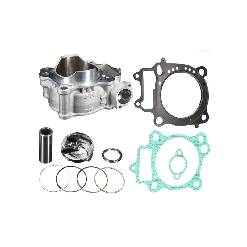 

Cylinder Kit forCRF450R 2002-2008 UTV ATV Cylinder Piston Top End Kit
