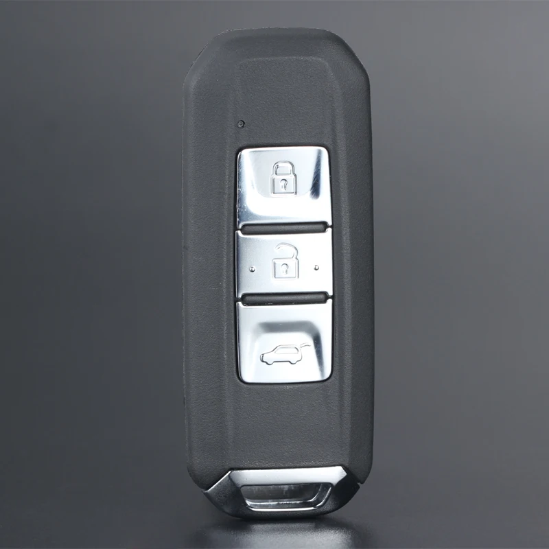 

Car Keyless Smart Remote Key 433Mhz for WULING Almaz Car Intelligent Remote Key