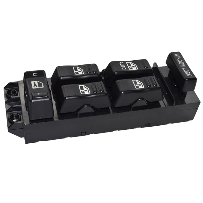 Electrical Power Car Window Control Switch 15720127 12+8 Pins For Chevrolet Suburban GMC Yukon XL GMC Suburban 2000 2001 2002